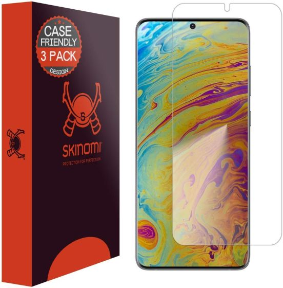 5. Skinomi Best Galaxy S20 Ultra Screen Protectors