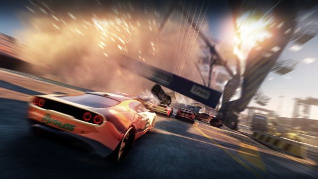 Best Split Screen Racing Games for 2 Players 