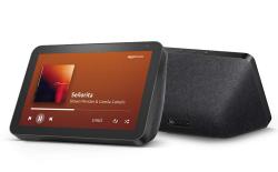 Amazon Launches the Echo Show 8 in India at Rs.12,999