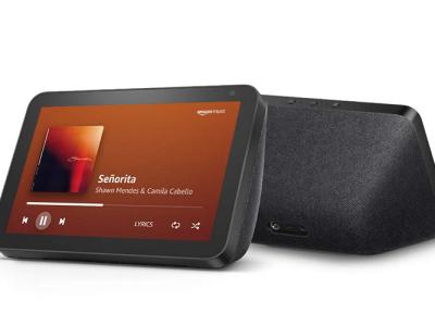 Amazon Launches the Echo Show 8 in India at Rs.12,999