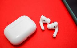 Apple Offers Free AirPods Pro Eartips Replacements Under AppleCare+