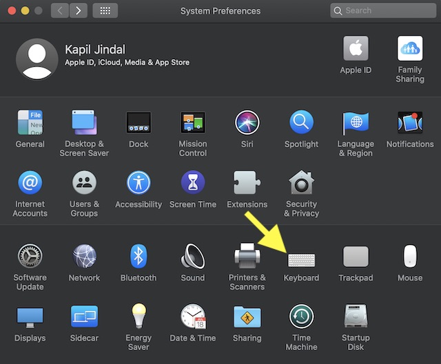 How to Create a Screen Saver Shortcut on Mac (2020) Beebom