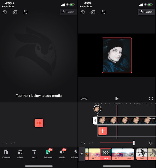 15 Best Video Editing Apps for iPhone (2022) Beebom