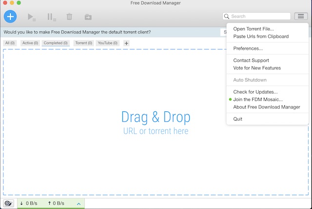 idm free download manager unlimited