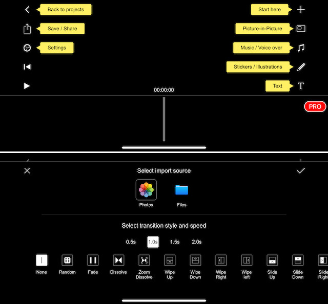 best video editing software on iphone