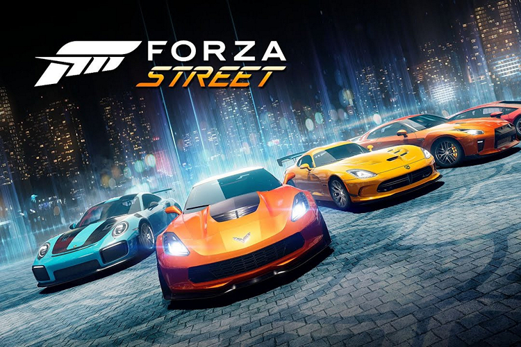 Forza Street