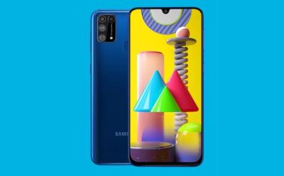 Galaxy M31 india launch date