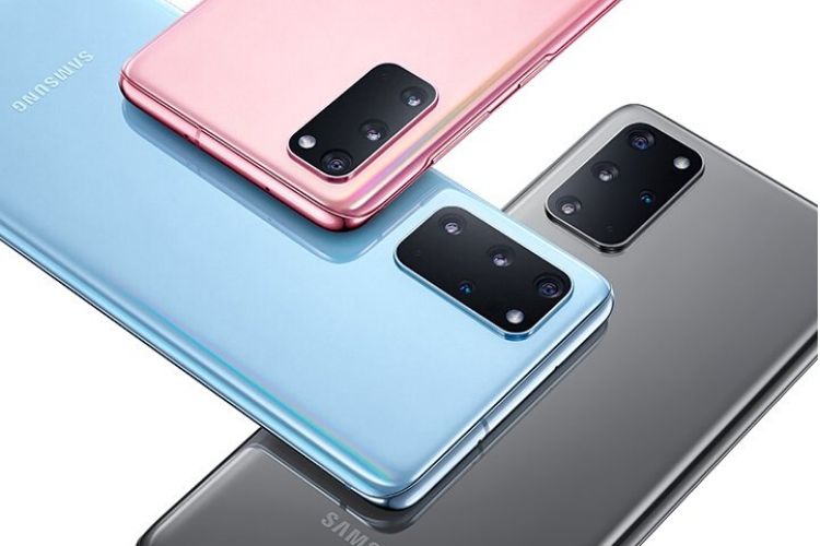 Samsung Galaxy S20, S20 Plus, and S20 Ultra Launched; Price Starting at $1000