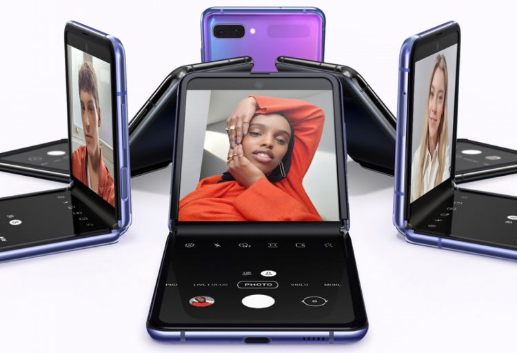 Galaxy Z Flip cameras