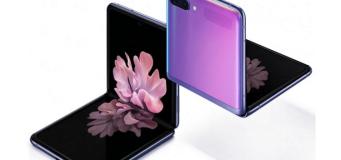 Galaxy Z Flip launched