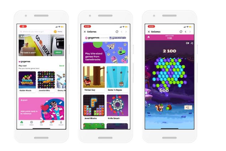 Google Area 120's GameSnacks brings casual web games to low-end devices