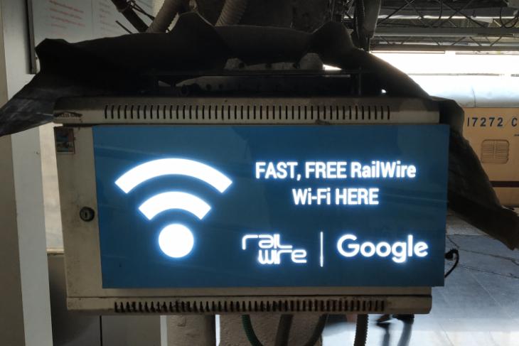 Google Station Free Wi-Fi shutterstock website