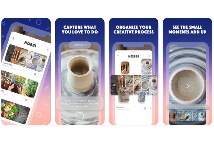 Facebook launches Pinterest clone Hobbi