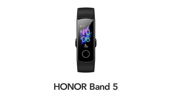 Honor Band 5