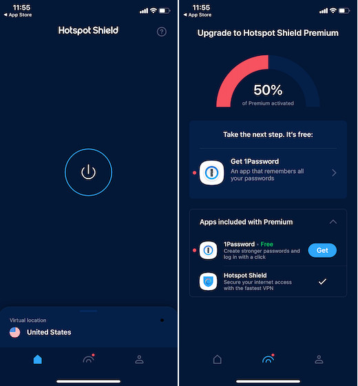 hotspot shield vpn free