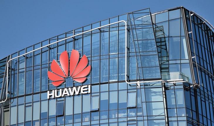 Huawei scam feat.
