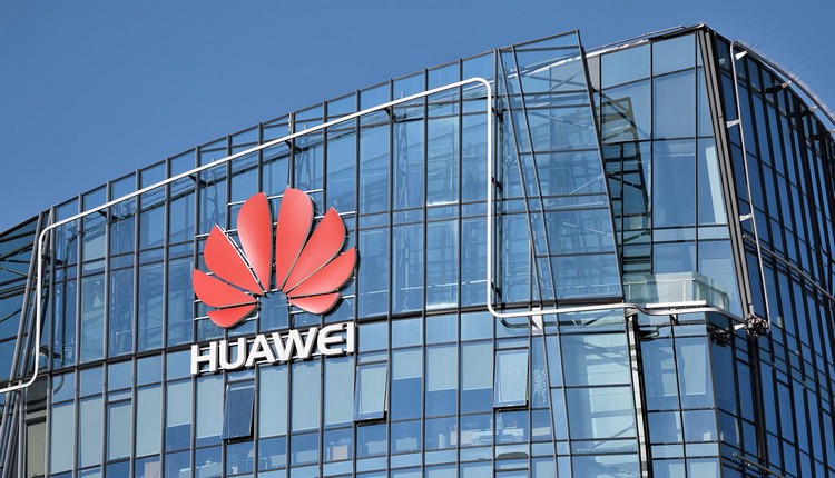Huawei scam feat.