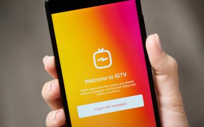 IGTV app redesigned to bring an explore page and other new features