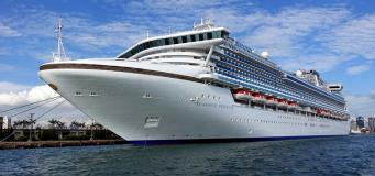 Japan Gives 2000 iPhones to Passengers on Diamond Princess Cruise Ship