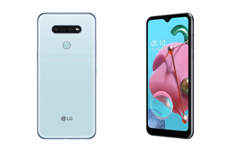 LG Q51 with Triple Cameras and MediaTek Helio P22 Launched in South Korea