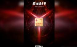 Lenovo Legion phone teaser