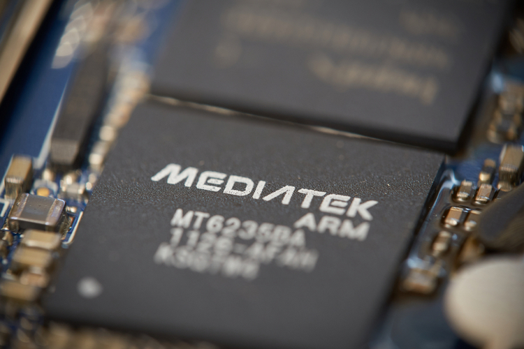 Mediatek beat qualcomm and apple to become largest chipmaker