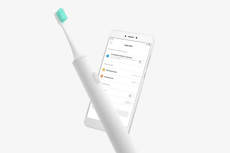 Mi Electric Toothbrush India launch