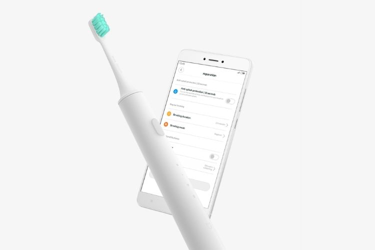 Xiaomi to Launch Mi Electric Toothbrush on February 20 in India Beebom