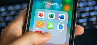 Microsoft Rolls out Redesigned Versions of Word, Excel, and PowerPoint for iPhones