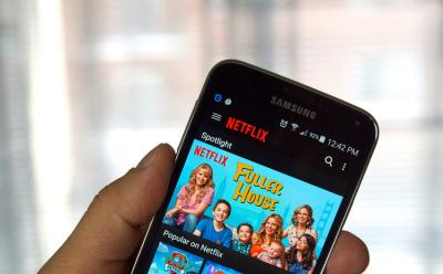 Netflix starts streaming AV1 content on Android