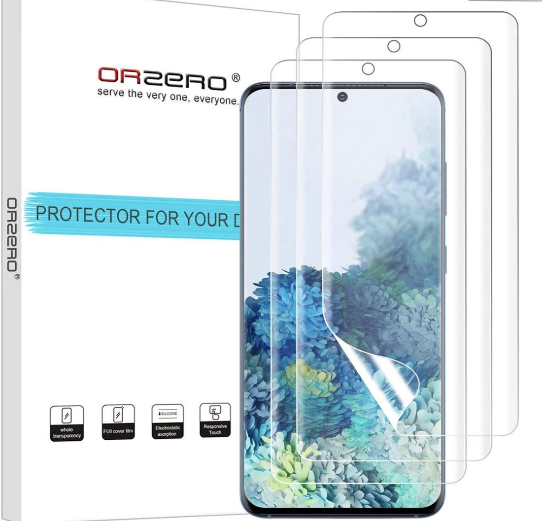 10 Best Samsung Galaxy S20 Screen Protectors In 2020 Beebom 2805