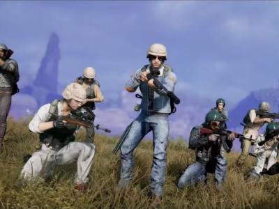 PUBG gets 8vs8 Team Deathmatch mode on PC and consoles