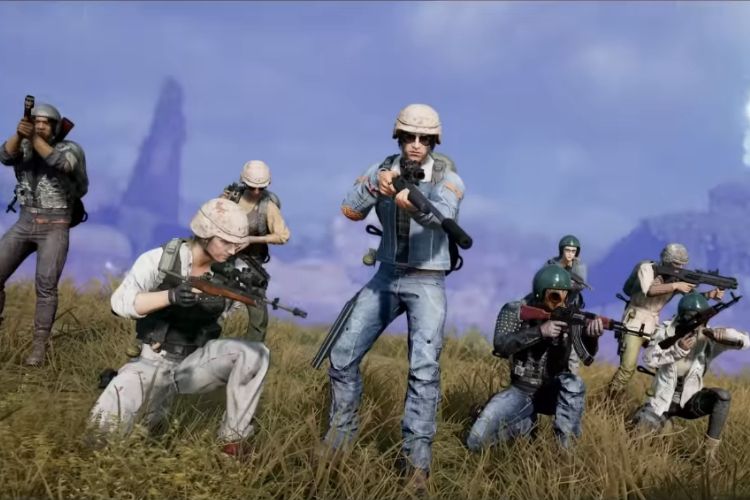 PUBG gets 8vs8 Team Deathmatch mode on PC and consoles