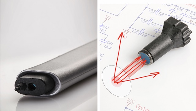 Phree Electronic Sensor Pen