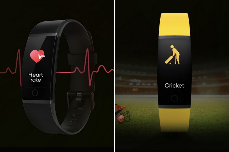 Realme Band to Arrive with 9 Sport Modes, Heart Rate Sensor