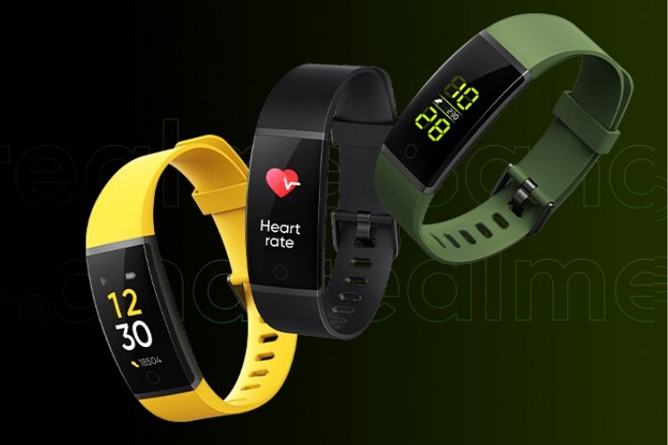 Realme Band to Arrive with 9 Sport Modes, Heart Rate Sensor | Beebom