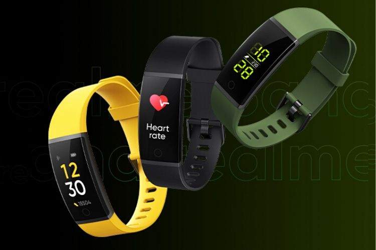 Realme Band specs and features