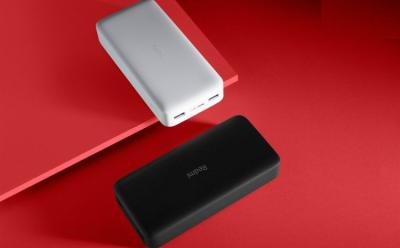 Redmi power banks launched in India