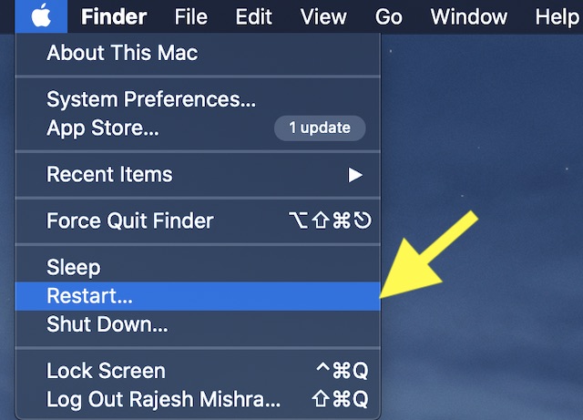 macos disable quick note