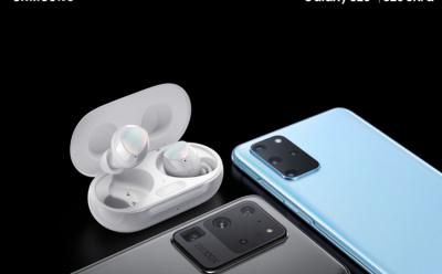 Samsung Galaxy Buds+ Is Launching Tomorrow; Everything You Need to Know