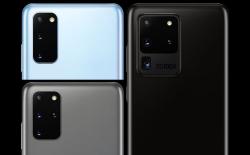 Samsung Galaxy S20 vs S20 Plus vs S20 Ultra Specs Comparison