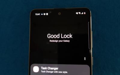 Samsung Starts Rolling out Good Lock 2020 with Android 10 Support