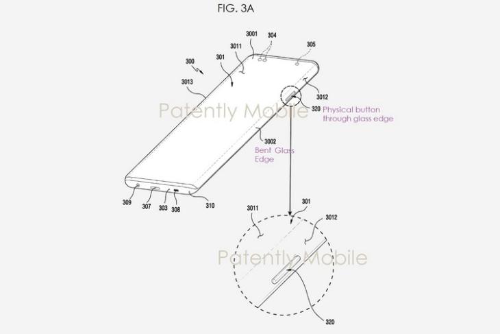 Samsung display patent website