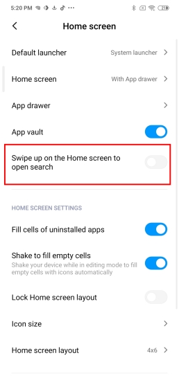 1. Disable Explicit Ads in Browser MIUI Settings You Should Change