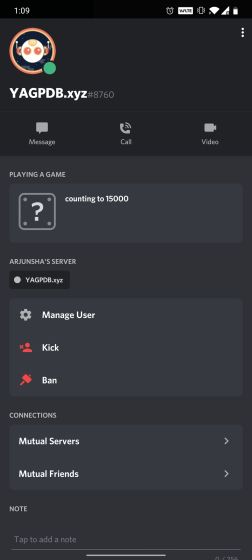 Add AFK Bot Discord Bot  The #1 Discord Bot List