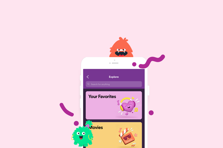 Spotify Kids Expands to Australia and UK