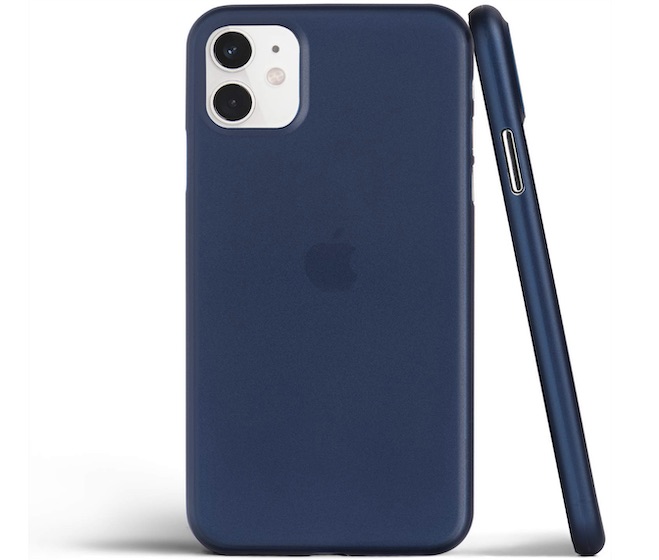 totallee thin case for iPhone 11