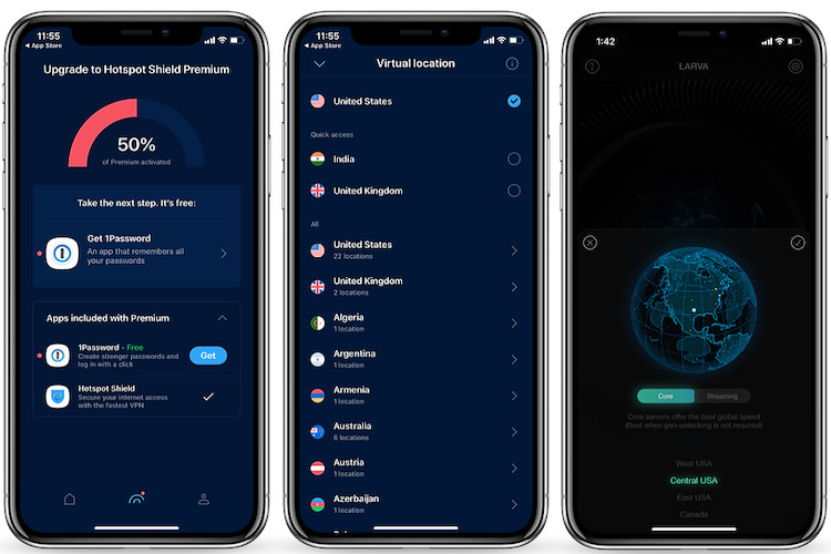 HotspotShield VPN - Wifi Proxy on the Mac App Store