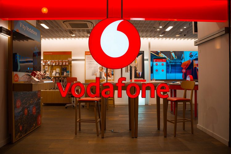 Vodafone Launches Rs.499 Prepaid Plan with 70 Days Validity