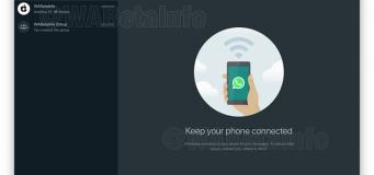 WhatsApp Is Working on Dark Theme for WhatsApp Web and Desktop